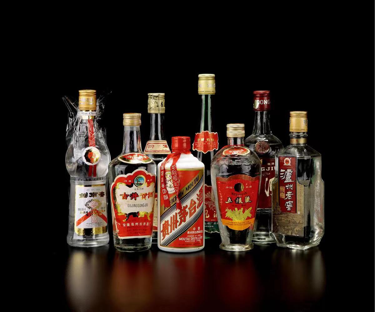 高安老酒回收