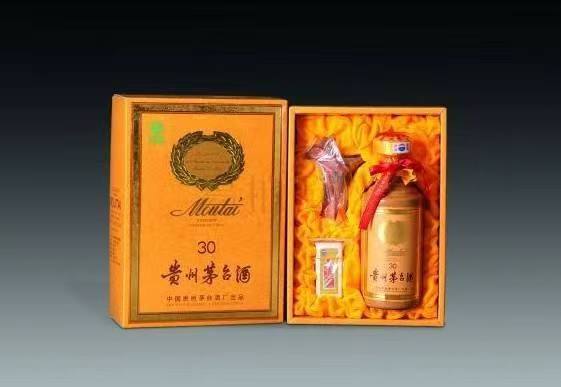 高安年份酒回收